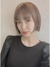 リルヘアー(RELUHAIR) 勝島 由樹