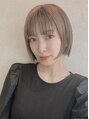 リルヘアー(RELUHAIR) 勝島 由樹