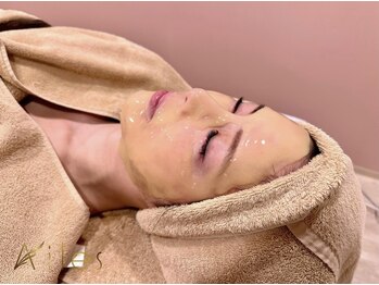 エール 恵比寿店(AILES)/ハイドロジェリーマスク 