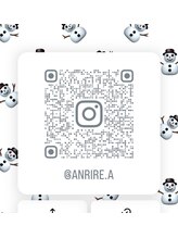 アンリール 旭川店(Anrire)/アンリール旭川店インスタグラム