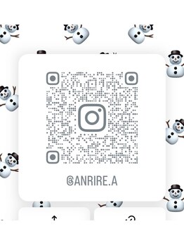 アンリール 旭川店(Anrire)/アンリール旭川店インスタグラム