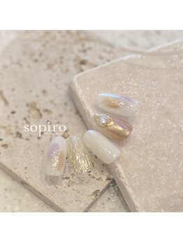 ソピーロ たかのこ店(sopiro)/8月【monthly &nbsp;gold】