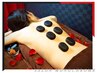 【女性限定】超腸いい感じ◎ホットストーントリートメント×腸セラピー 100分