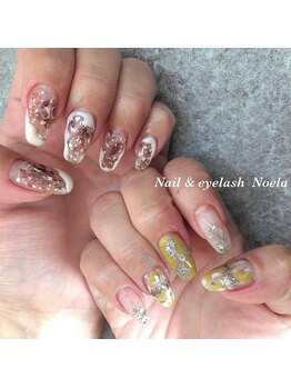 ノエラ(Noela)/アシメネイル