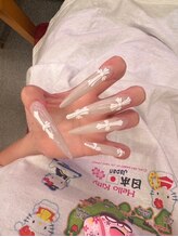 ステイフォー(stay for)/スカルプネイル