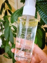 リスター(RESTAR)/GrownCareオイルイン化粧水