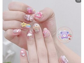 持ち込みデザインOK◎アート10本