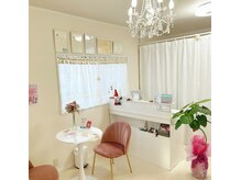 ベル(belle)の雰囲気（【日本エステティック協会認定エステティシャン】）