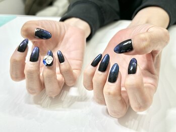 ヴァンクルール(VentCouleur)/画像お持ち込みネイル