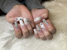 カットアンドスタイル クラウン(Cut & Style Clown)/横浜/ジェル/スカルプ/長さだし