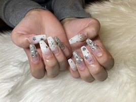 横浜/ジェル/スカルプ/長さだし