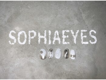 ソフィアアイズ 倉敷店(SOPHIAEYES)/ホワイトゴールドニュアンス