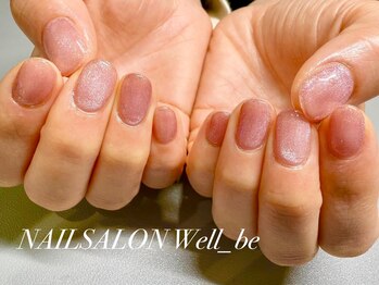 ウェルビー(Well_be)/パラジェル ワンカラー