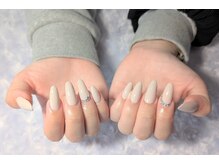 リ イノ ネイル ダツモウ(Re:ino)/きれいめ女子♪