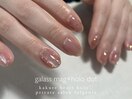 magnet×holo dot