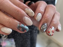 スウィートラヴィール(Sweet Ravir)/ニュアンス×花