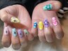 【リピーター様限定】ジェルFree art