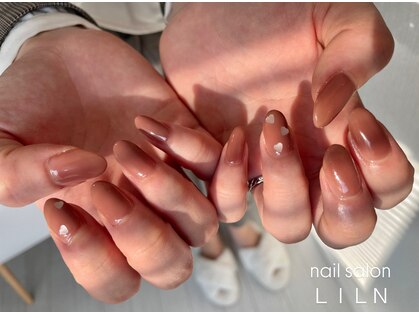 リルンネイル(liln nail)の写真