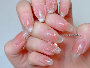 インネイルサロン 日暮里(IN NAIL SALON)/初回オフ無料チーク¥9500