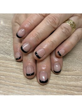 エーナイン イオン福島店/フレンチネイル