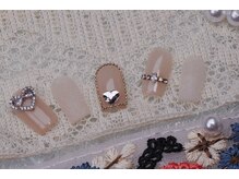 ミスシュガーネイル(MS Sugar Nail)/シンプルデザイン6480