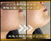 ナンバースリーメン 松戸店(N3MEN)