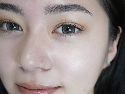 ブリエルアイラッシュ(BRILLER EYELASH)の写真