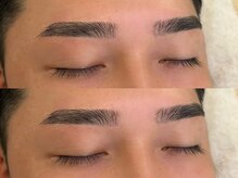 アムズ バイ アイ トーキョー 渋谷店(ams by AI TOKYO)/眉毛ワックス / 間引き［渋谷］