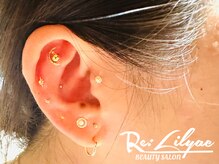 リリアック(Re:Lilyac)/Re:ilyac#耳ツボジュエリー