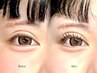 【9月限定★松澤担当】選べる◎まつげパーマ＋トリートメントorパリジェンヌ