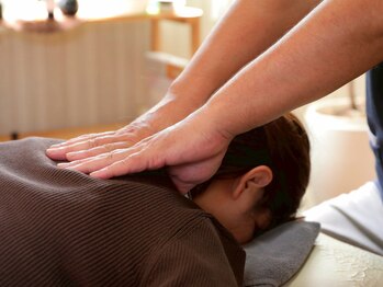 ながたともひさ指圧はり灸治療院/肩こり指圧マッサージ