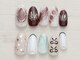 ネイルミックス 浦和店(Nail Mix)の写真/【5990円★トレンドコース(60分)】時短×可愛いNailMix♪毎月変わる9種類の最新デザイン(新作11/1~)/浦和