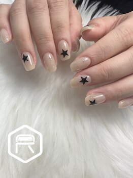 レディスペネイル ノウラ 名駅店(Redispe nail NouRa)/y2kネイル