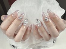 ホアン(HOAN)/10本スカルプ10本アートつけ放題