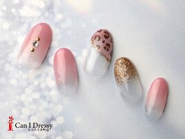 レオパード/グラデーション