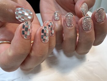 ネイルサロン ミュゼ ド ミューズ(musee de MUSE)/ジェルつけ放題