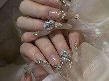 ブイピーネイル 新大久保(VP nail)/長さだし＆やり放題90分