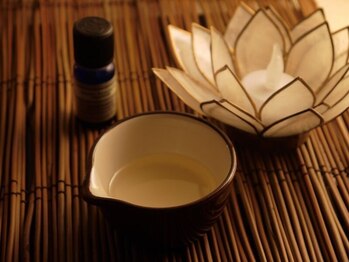 ほぐし処 棗/オーガニックオイルを使用♪