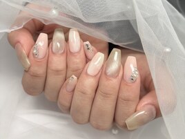 キレイめネイル