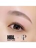 ご新規様【眉毛パーマHBL×パリジェンヌ】すっぴん可愛い★￥12000→¥9,800