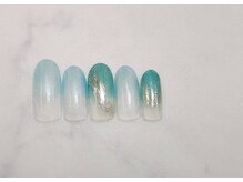 アイネイルズ 布施店(I.NAILS)/定額デザイン/トレンドコース