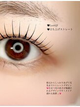 シックドゥホンジョウ(CHIC de Honjo)/まつ毛パーマ