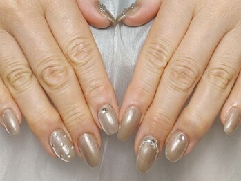 ドリーミー ネイル 上野(Dreamy Nail)/持ち込みデザイン