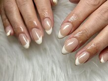 ルアナ(Lua)/フレンチネイル