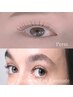 【目元最高☆美眉パーマ×まつ毛パーマ】眉毛パーマ＋眉毛WAX＋まつ毛パーマ