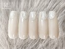 ■シンプルネイル