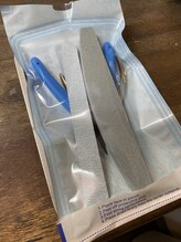 クロシェ ネイル(cloche.nail)/美しい指先は、徹底した清潔から