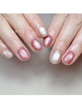 ユニサロン(uni.SALON)/マグネットAコース/6500円