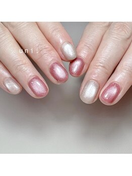 ユニサロン(uni.SALON)/マグネットAコース/6500円