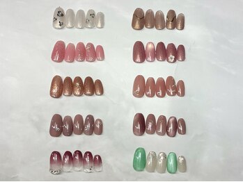 ミルクム(milkum)/定額A(オフ込み税込9500円)